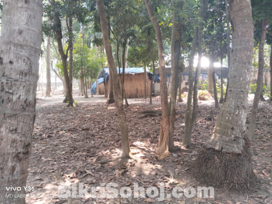 জমি বিক্রয়